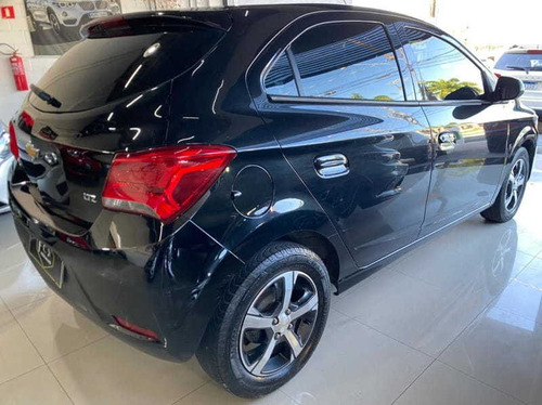 Imagem 4 de 10 de Chevrolet Onix 1.4mt Ltz 2019