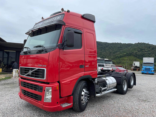 Imagem 7 de 25 de Volvo Fh 440