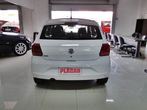 Volkswagen Gol GOL 1.0 12V MPI TOTALFLEX MANUAL