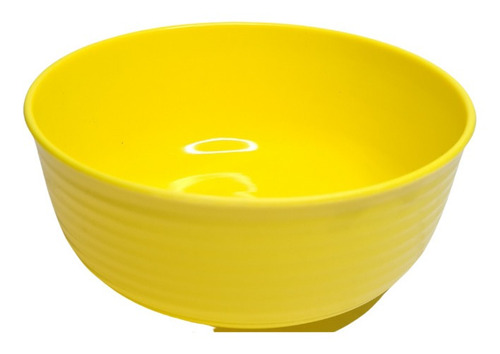 Bowl Fuente Plástica 15,5cm Diám. Portasnack Candybar 