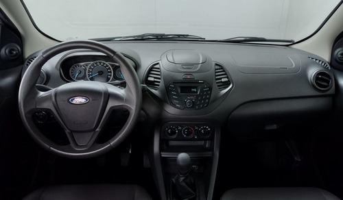 Imagen 6 de 10 de Ford Figo 2018 1.5 Hb Energy Mt