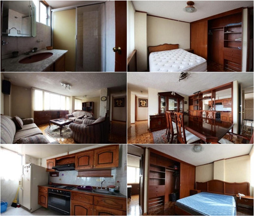 Departamento En Venta En Miguel Hidalgo Col. Escandon, Tum