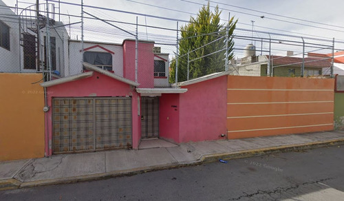 Cc-qv Casa En Venta Oportunidad En San Antonio Pachuca Hidalgo 