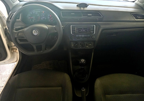 Volkswagen Gol 1.6 Trendline Mt 5 p