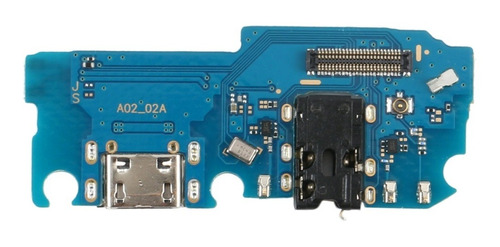 Placa Conector De Carga Para Samsung A02 C/instalacion