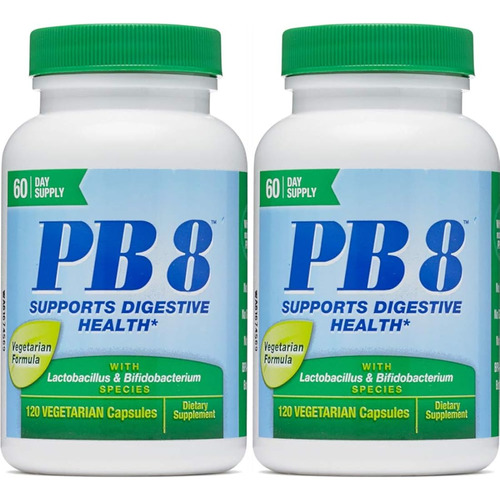 Suplementos Pb 8 Probiotic Acidoph - Unidad a $1366