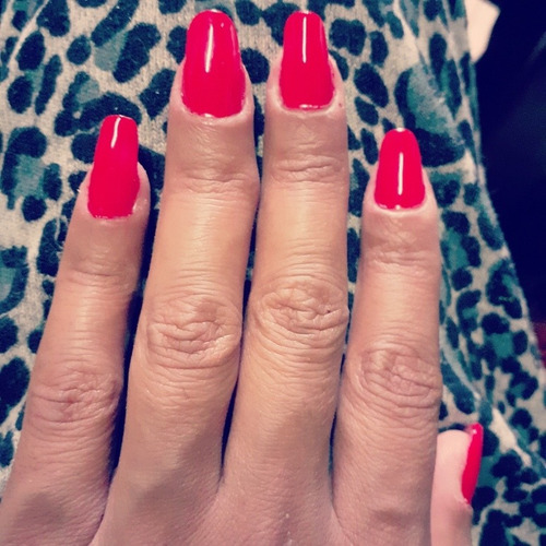 Imagen 2 de 5 de Servicios De Esmaltado Semi, Capping, Polygel Y Softgel