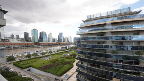 Venta Departamento 3 Ambientes En Puerto Madero