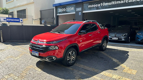 Fiat Toro 2.0 16V TURBO VOLCANO 4WD AT9