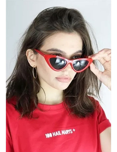 Lentes De Sol Para Mujer Gafas Cat Eye Envio Gratis
