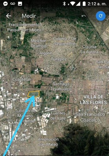 Imagen 18 de 19 de ¡¡atención Inversionistas!! Mega Terreno En Venta ¡excelente Ubicación!