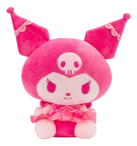 Peluche Hello Kitty Kuromi 30cm Universo Binario