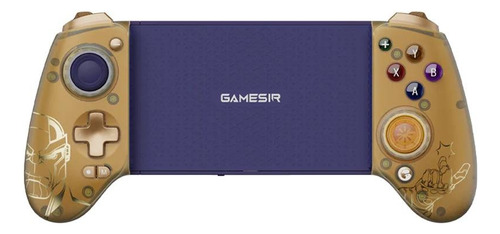 Gamesir G8 Plus Dorado Mando Bluetooth Android iPhone Switch