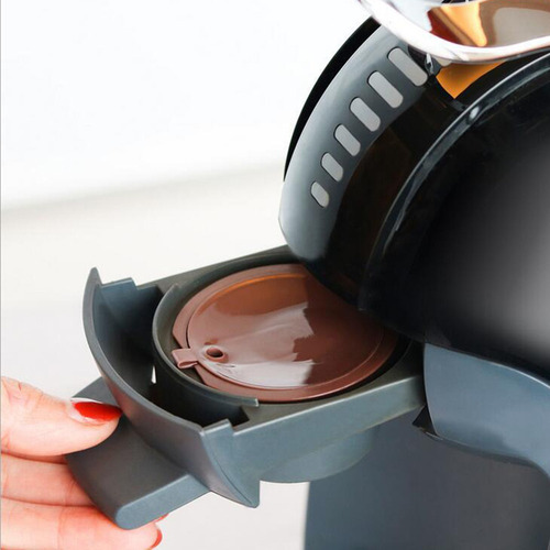 Cápsula De Café Recargable Para Nescafe, Cápsula De