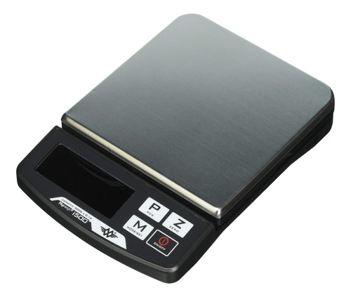 My Weigh Ibalance I500 - Bascula De Cocina Digital (17.64 oz