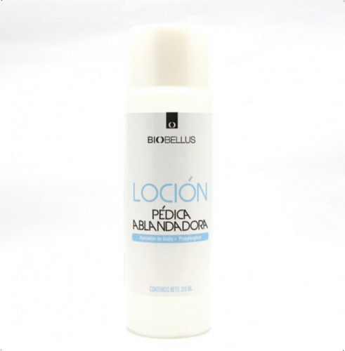 Loción Pédica Ablandadora Biobellus X 500ml