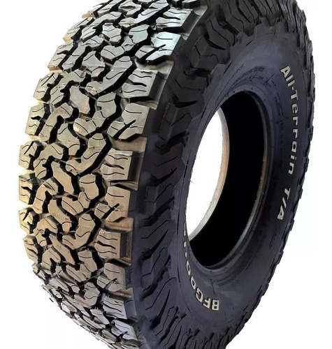 Pneu 285/65-18 Bf Ko All Terrain Recapados C/ Faixa Índice De Velocidade L