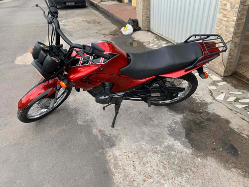Yamaha Ybr Factor 125 K1
