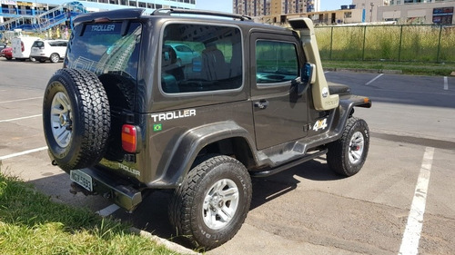 Imagem 4 de 8 de Troller T4 2007 3.0 Tl 2p