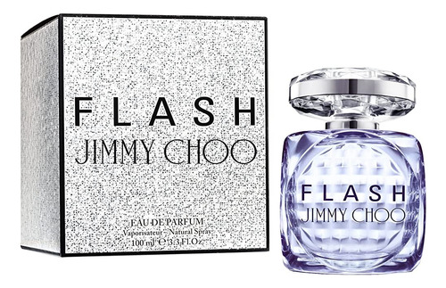 Perfume Jimmy Choo Flash Feminino 100ml Edp - Original