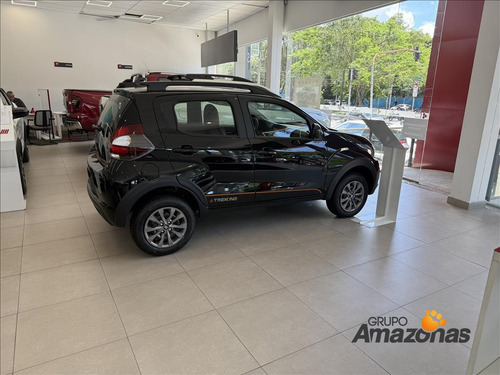 Fiat Mobi 1.0 EVO FLEX TREKKING MANUAL