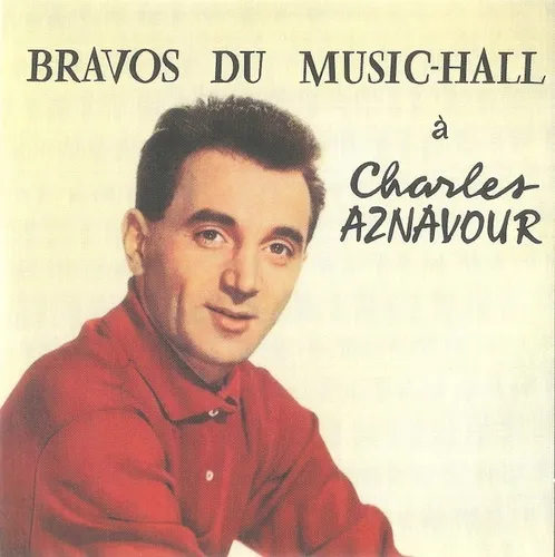 5 Cds Charles Aznavour Box Set Edición Europea