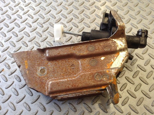 Bomba De Clutch Pedal Vw Lupo 1.6 Lts Std Mod 05-09 Orig