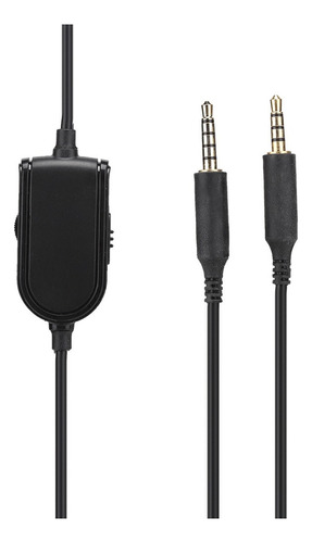 Cable De Audio Para Logitech Astro A10 A40 A30 A50 Montado E