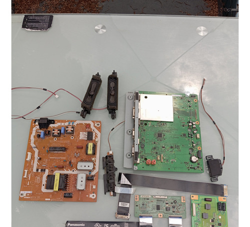 Repuestos Monitor Panasonic Th-50lfe7u Leer Descripción