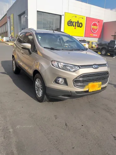 Ford Ecosport 2.0 Titanium At