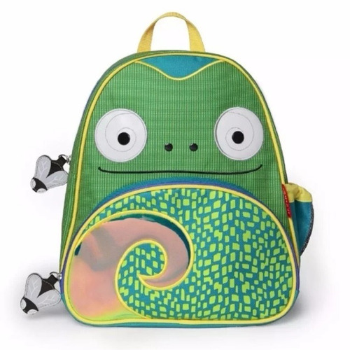 Skip05 Mochila Skip Hop Camaleon Wallaby