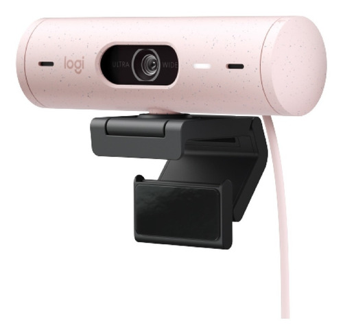 Webcam Logitech Brio 500 Full Hd 1080p Encuadre Automático