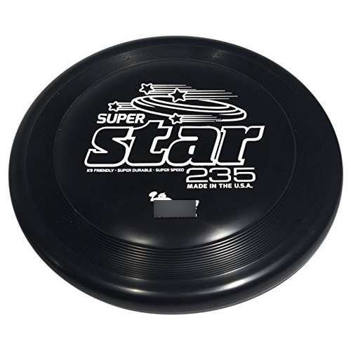 Disco Deportivo Hero Super Star Flying Dog - Negro