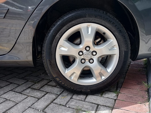 Toyota Corolla 1.8 Xei 16v Flex 4p Automático