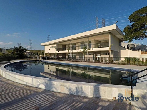 Lindo Terreno À Venda, 250 M² Vivva Residencial Clube - Jacareí/sp - Te0794