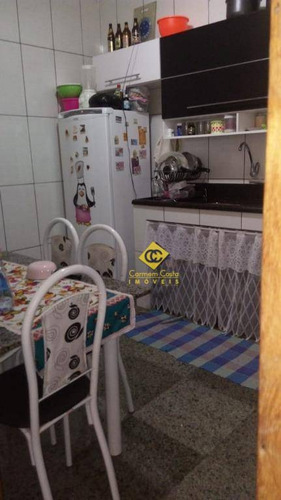 Imagem 9 de 24 de Casa Com 3 Dormitórios À Venda, 110 M² Por R$ 330.000,00 - Enseada Das Gaivotas - Rio Das Ostras/rj - Ca1517