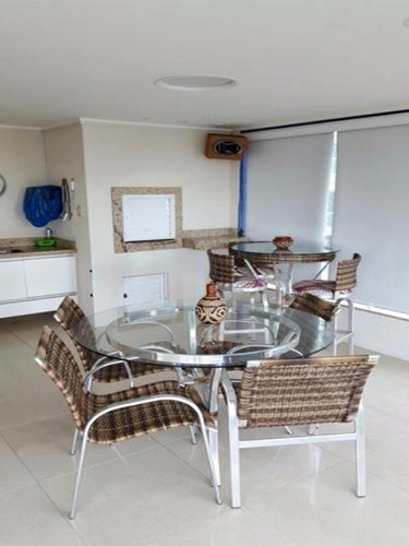 Imagem 7 de 26 de Ótimo Apartamento Mobiliado + 02 Vagas - Meia Praia - Itapema/sc!!! - Ap411 - 4536739