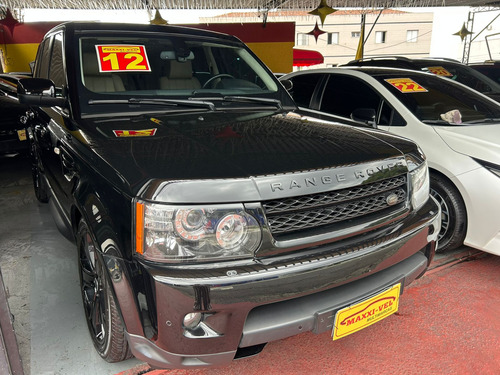 Land Rover Range Rover Sport 5.0 V8 Hse Supercharged 5p