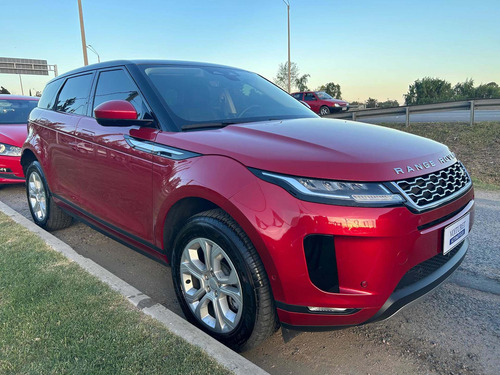 Imagen 13 de 18 de Land Rover Evoque 2021 2.0 Hse Plus 240cv
