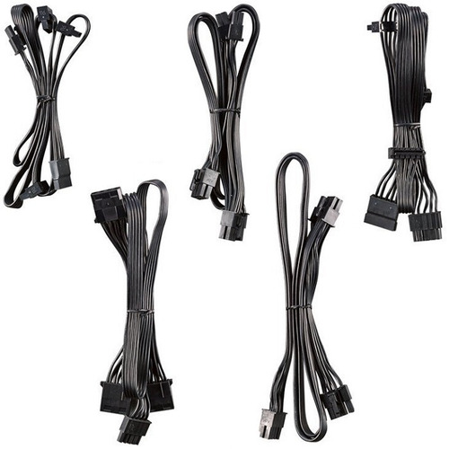 Fuente Cooler Master Masterwatt 650w 80+ Bronce Modular Color Negro