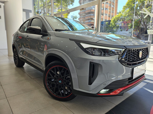 Fiat FASTBACK 1.3 Abarth T270 At6