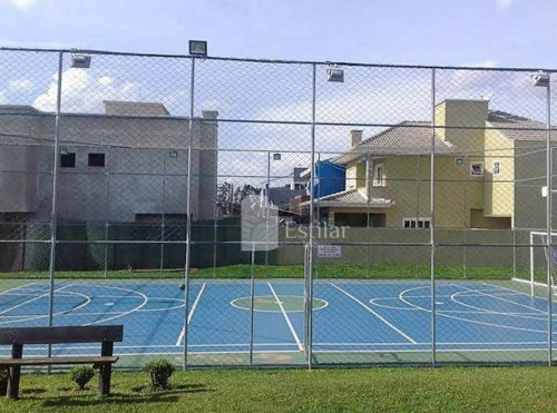 Imagem 11 de 17 de Terreno Em Condomínio De 264m² No Umbará, Curitiba - Te0191