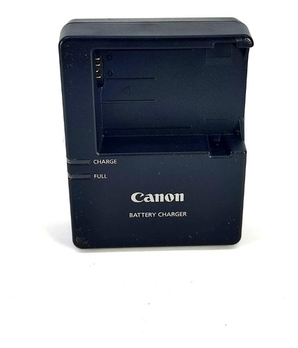 Cargador Usado Original Para Canon Kiss X4, X5, X6, X6i, X7i