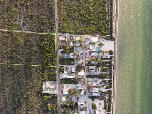 Lotes En Telchac A 200 Metros De La Playa