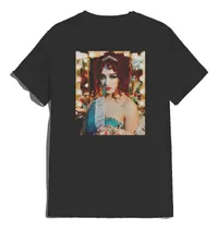 Comprar Chappell Roan Playera Unisex Negra The Rise And Fall Of A