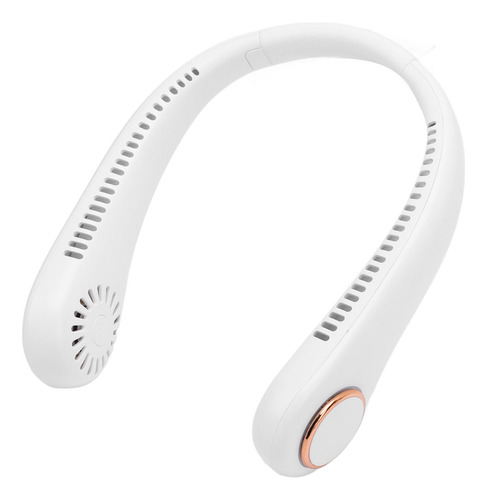 Cuello Plegable Con Forma De Abanico, Portátil, Recargable P
