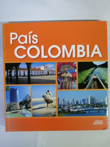 Pais Colombia Edición Gamma 