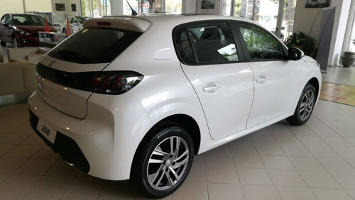 Imagen 3 de 3 de Peugeot 208 1.6l Allure Tiptronic - Avec Peugeot