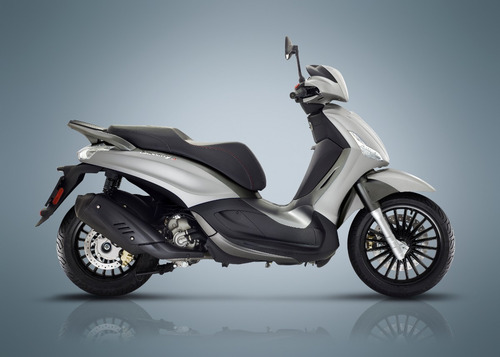 Imagen 7 de 8 de Piaggio Beverly 300 Cc Scooter Ahora 12 Y 18 Moto Plex Tuc