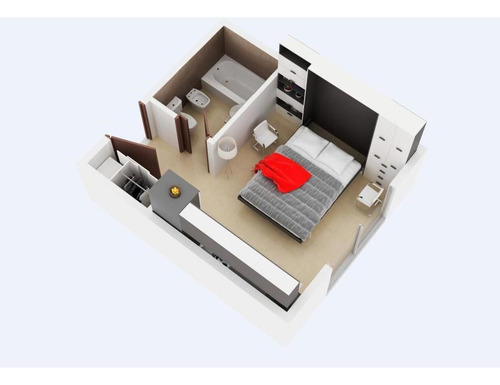 Imagen 2 de 5 de Departamento - Villa Luro